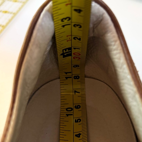 Bacco Bucci Italian Leather Suede Canvas Shoes - Picture 8 of 9